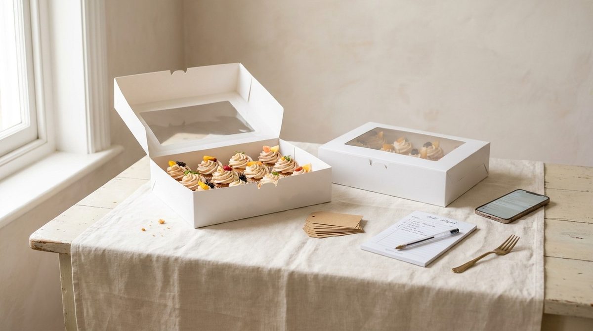 Sell What You Bake: Home Cupcake Starter Kit